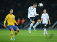 Fussball International WM Qualifikation 2014:  Deutschland - Schweden