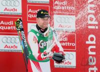 Ski Alpin  Herren  SUPER G  Kitzbuehel 2009