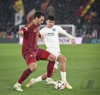 Fussball International EL 24/25: AS Rom - Eintracht Frankfurt