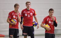 Volleyball 1. Bundesliga  Saison 15/16:  TV Rottenburg