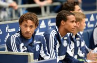 Fussball Saison 1. Bundesliga  Saison 2013/2014: FC Schalke 04 - FC Augsburg