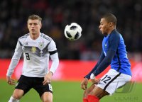 Fussball International Testspiel: Deutschland - Ungarn