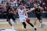 Basketball 1. Bundesliga 17/18 Hauptrunde: Walter Tigers Tuebingen - BG Goettingen