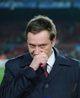 FUSSBALL  International CHL 09/10 :  FC Barcelona - VfB Stuttgart