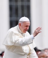 Rom Generalaudienz;  Papst Franziskus I.