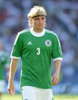 FUSSBALL INTERNATIONAL:  Marcel Schmelzer (Deutschland)