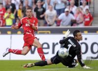 Fussball 1. Bundesliga: 1.FC Koeln - VfL Wolfsburg