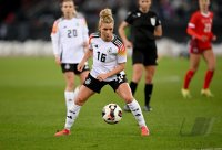 Fussball International Frauen Laenderspiel: Schweiz - Deutschland