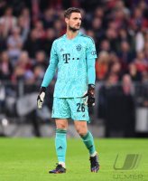 Fussball International CHL 22/23: Inter Mailand - FC Bayern Muenchen