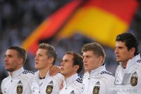 Fussball International  Testspiel:  Deutschland - Brasilien