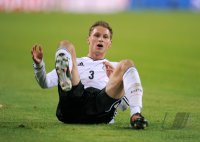 FUSSBALL INTERNATIONAL: Benedikt HOEWEDES (Deutschland)
