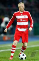 Fussball DFB Pokalfinale 2008: Borussia Dortmund - FC Bayern Muenchen