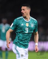 Fussball International Testspiel: Deutschland - Brasilien