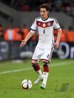 Fussball International Testspiel: Deutschland - USA