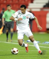 Fussball AFC Asian Cup 2011: Mahdi Karim (Irak)