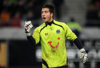 FUSSBALL, 1. BUNDESLIGA, 14. Spieltag: Hannover, FROMLOWITZ