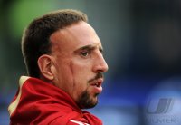 Fussball 1. Bundesliga :  Franck Ribery (FC Bayern Muenchen)