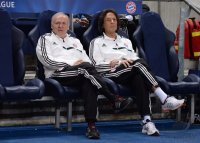 Fussball CHL  Saison 2013/2014: Manchester City - FC Bayern Muenchen