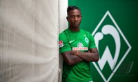 Fussball 1. Bundesliga, Saison 2012/2013, Werder Bremen: Eljero Elia im exklusiven Pressefoto ULMER Fotoshooting