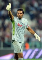 FUSSBALL SERIE A:  Gianluigi Buffon (Juventus Turin)