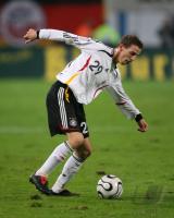 Laenderspiel Deutschland - Georgien