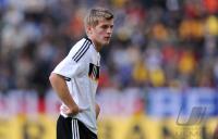 Fussball Nationalmannschaft U21 : Toni Kroos (GER)