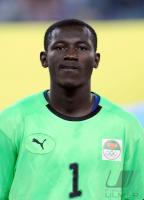 FUSSBALL  Olympia 2008   Vorrunde  Maenner Elfenbeinkueste - Australien