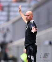 Fussball Audi Football Summit 2021 FC Bayern Muenchen - Ajax Amsterdam