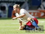 Fussball 1. Bundesliga: HSV, BARBAREZ enttaeuscht