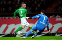 Fussball 1. Bundesliga, Saison 2011/2012: Werder Bremen - 1. FC Nuernberg