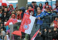 FUSSBALL 1. Bundesliga 2013/2014:  Testspiel Fanclub Wildenau - FC Bayern Muenchen