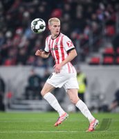 Fussball DFB Pokal  Achtelfinale  2025/2026  03.12.2025 
SC Freiburg - SV Darmstadt 98