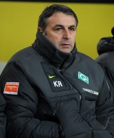 Fussball: 1. Bundesliga Saison 2010/2011: Dortmund - Bremen