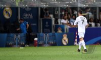 Fussball Champions League Finale 2016: Real Madrid - Atletico Madrid