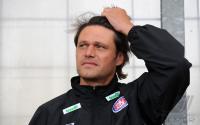 Fussball 3. Bundesliga:  Trainer Uwe Fuchs (Wuppertal