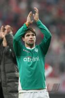 Fussball 1. Bundesliga 07/08  DIEGO (Bremen)