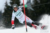 Ski Alpin  Herren Slalom  Adelboden