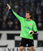 FUSSBALL, 1. BUNDESLIGA, 26. Spieltag: Stuttgart, LEHMANN