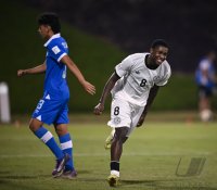 Fussball, Junioren U 17 WM 2025 El Salvador- Deutschland, Gruppe G