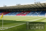 FUSSBALL Schottland -Deutschland   Nationalstadion Hampden Park