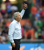 Fussball 1. Bundesliga Saison 2015/2016: SV Werder Bremen - Borussia Moenchengladbach