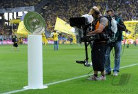 Fussball 1. Bundesliga : DIE MEISTERSCHALE