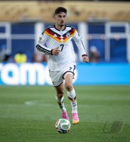 Fussball WM 2026 Sechzehntelfinale: Deutschland -  Paraguay