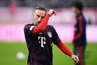Fussball 1. Bundesliga Saison 18/19: FC Bayern Muenchen - Fortuna Duesseldorf