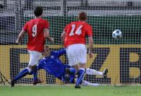 Fussball Nationalmannschaft U21 : Deutschland - CZE
