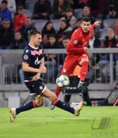 Fussball International CHL 18/19: FC Bayern Muenchen - Roter Stern Belgrad