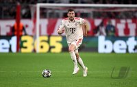 Fussball International CHL 24/25: FC Bayern Muenchen - Inter Mailand