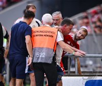 Fussball  Telekom Cup 2026 FC Bayern Muenchen -  RB Leipzig