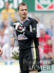 Fussball 2. Bundesliga: DUISBURG, Torwart KOCH