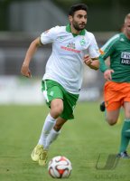 Fussball, 1. Bundesliga  Saison 2014/2015, Testspiel: VfL Oldenburg - SV Werder Bremen